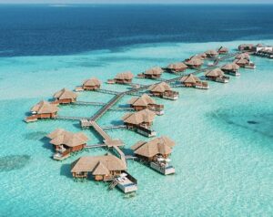Maldives Tourism Triumphs: Visitor Numbers Surpass 100,000 for Third Consecutive Month This Year