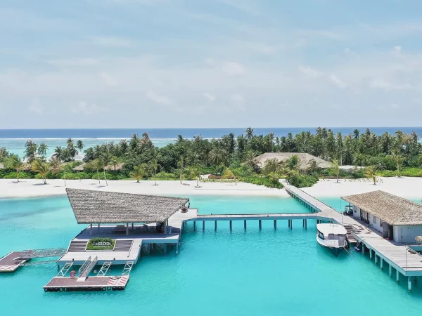 Le Meridien Maldives Resort & Spa-2
