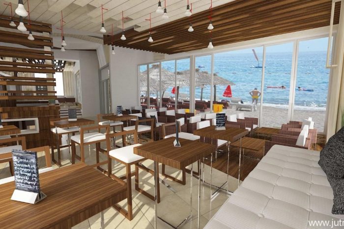 budva-jaz-restaurant-two-storey-on-the-beach-for-sale-CP-00620-6