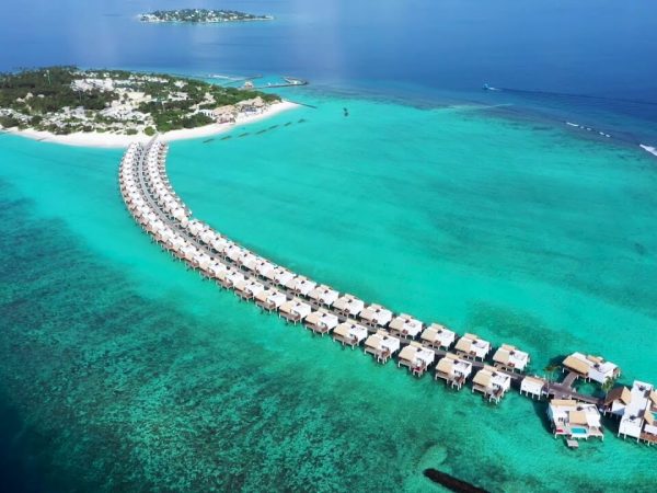 Emerald maldives resort