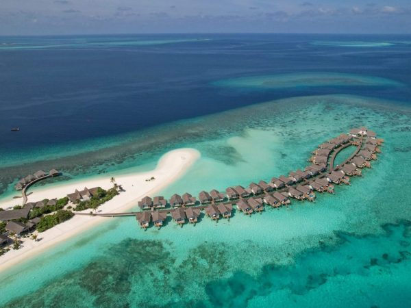 Cora cora maldives