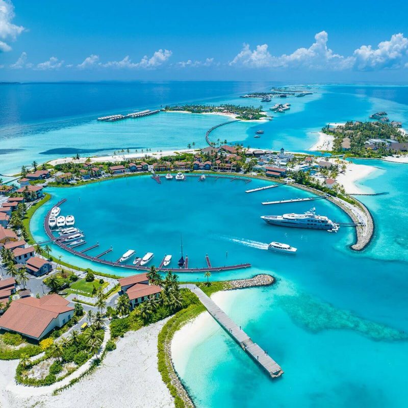 maldives stunning footage