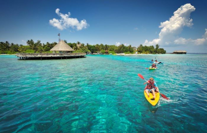 maldives watersports