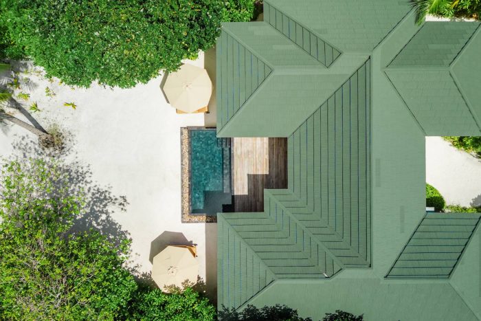two-bedroom-pool-beach-villa-aerial-view